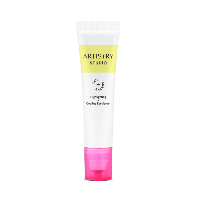 Artistry Studio™ Highlighting + Cooling Eye Serum Skin Care Amway